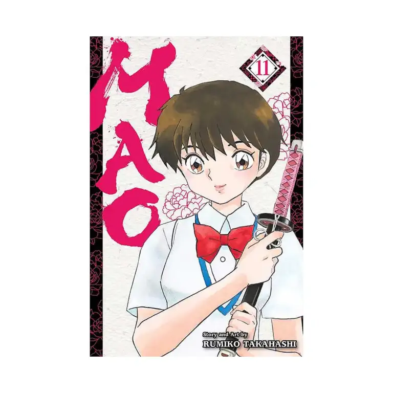9781974736454 Mao (Manga) Volume 11