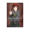 Moriarty the Patriot (Manga) Volume 17