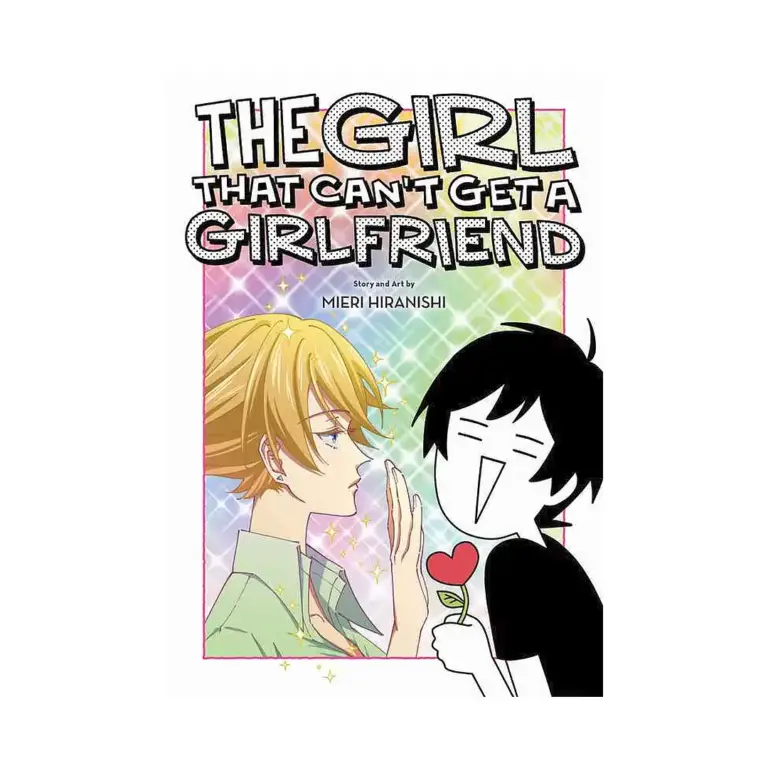 9781974736591 The Girl That Can't Get a Girlfriend (Manga)