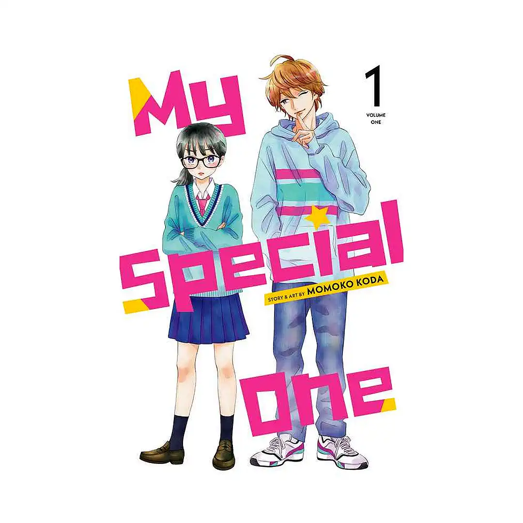 My Special One (Manga) Volume 01