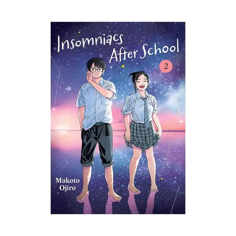 Insomniacs After School (Manga) Volume 02