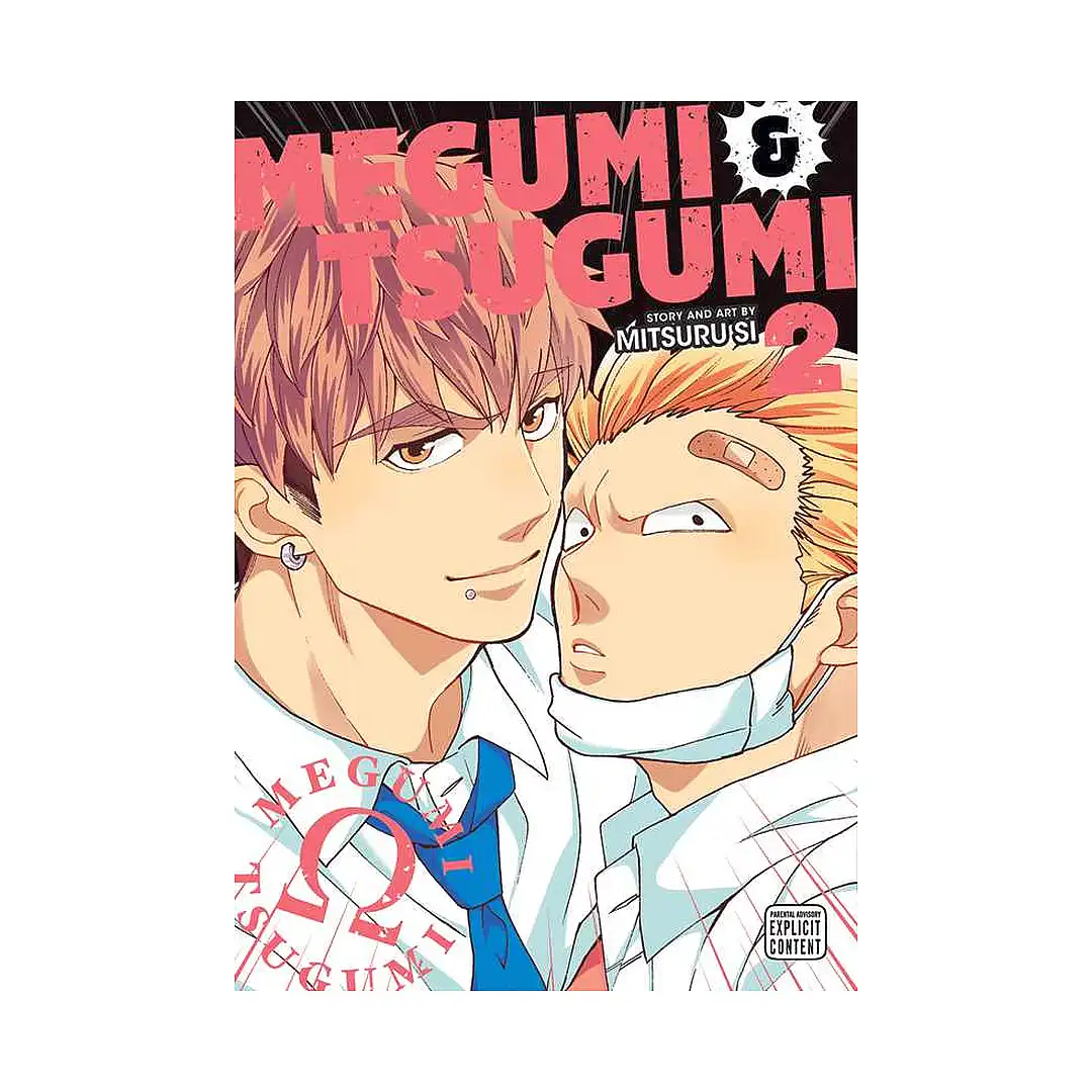 9781974737055 Megumi & Tsugumi (Manga) Volume 02