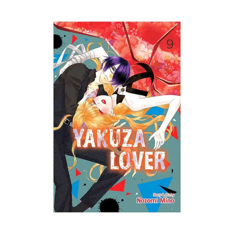 9781974737086 Yakuza Lover (Manga) Volume 09