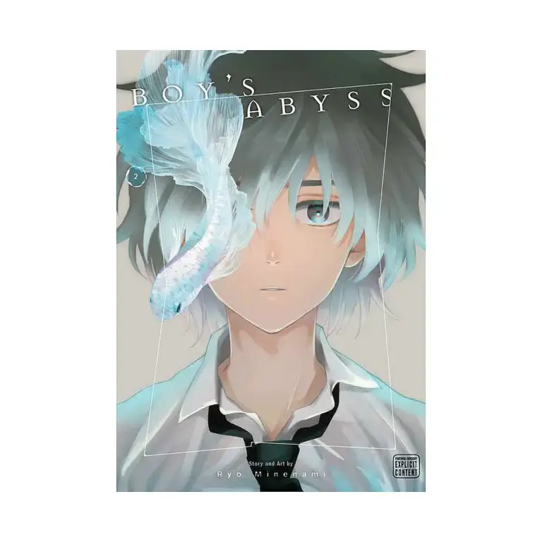 9781974737420 Boy's Abyss (Manga) Volume 02