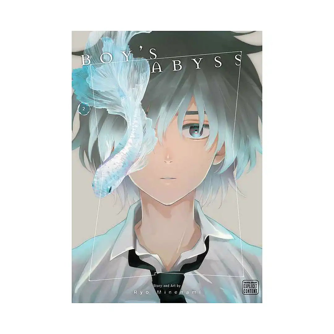9781974737420 Boy's Abyss (Manga) Volume 02