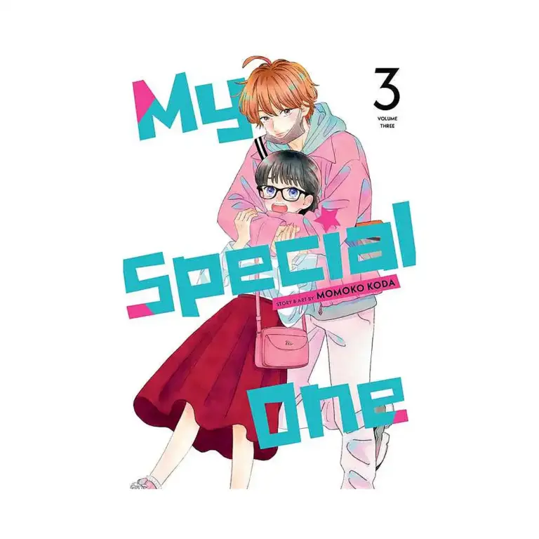 9781974737772 My Special One (Manga) Volume 03