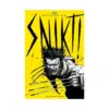 9781974738533 Wolverine: Snikt! (Manga)