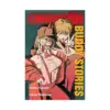 9781974738663 Chainsaw Man: Buddy Stories (Manga)