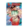 9781974738670 Dr. Stone (Manga) Volume 26