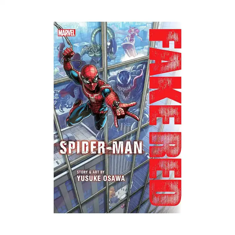Spider-Man: Fake Red (Comic)