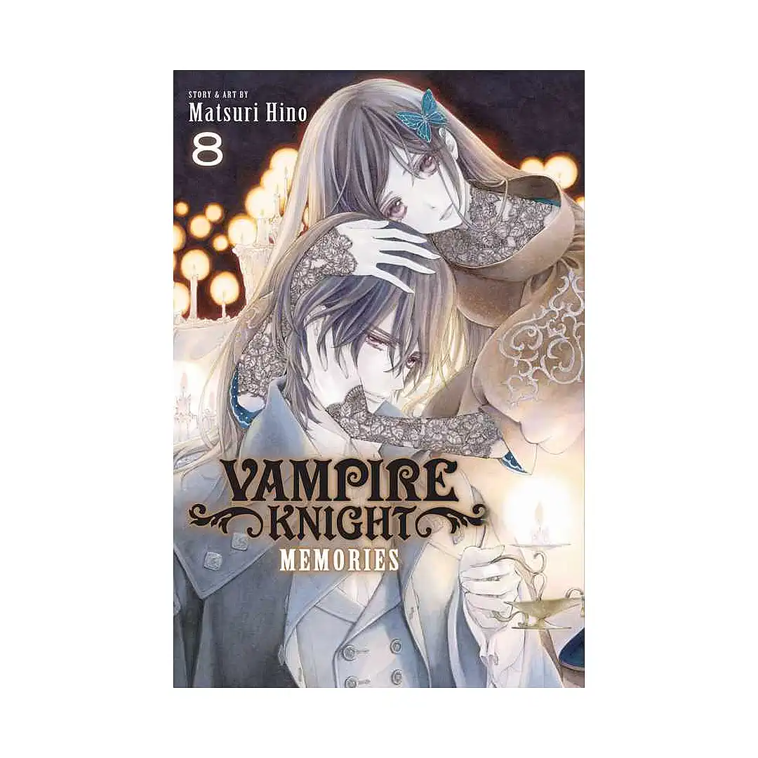 Vampire Knight: Memories (Manga) Volume 08
