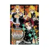 Demon Slayer: Kimetsu No Yaiba: The Official Coloring Book (Activity Book) Volume 02