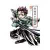 The Art of Demon Slayer: Kimetsu No Yaiba: Anime (Illustration Book) Volume 01