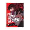 9781974739080 I'm the Grim Reaper (Manga) Volume 01