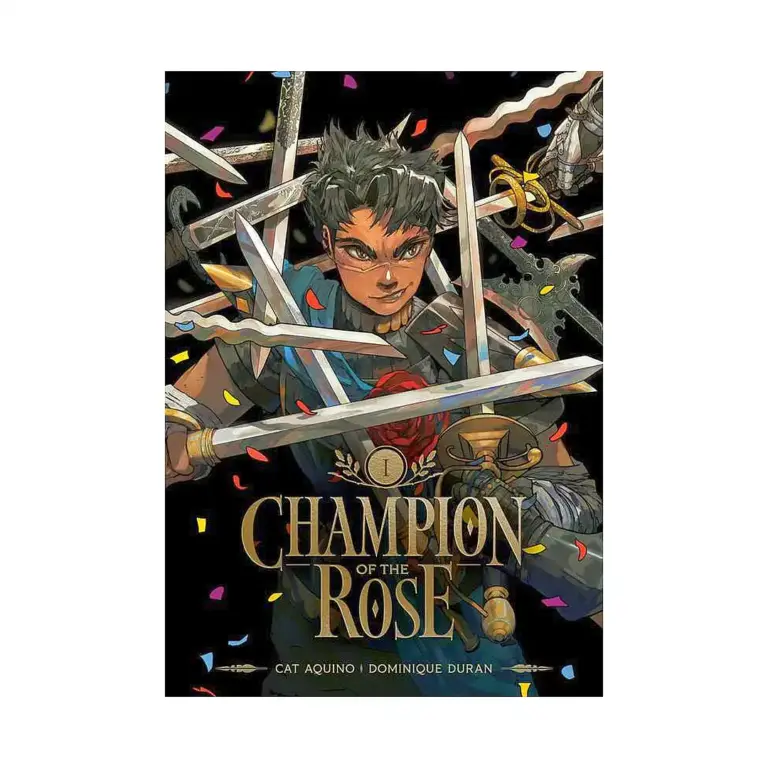 Champion of the Rose (Manga) Volume 01