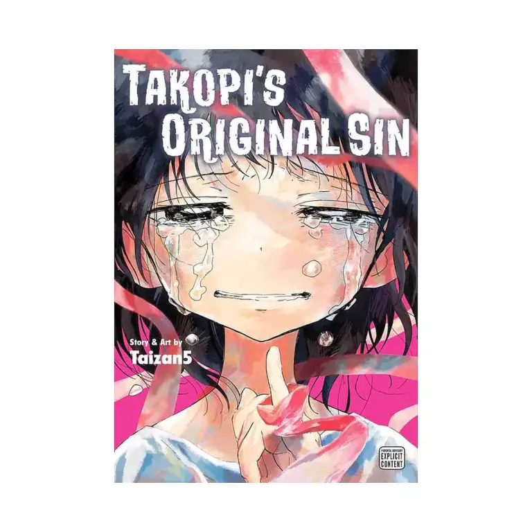 9781974740345 Takopi's Original Sin (Manga)