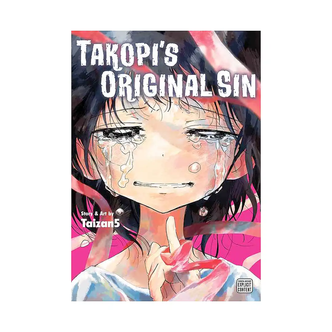 9781974740345 Takopi's Original Sin (Manga)