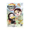 Demon Slayer: Kimetsu Academy (Manga) Volume 01
