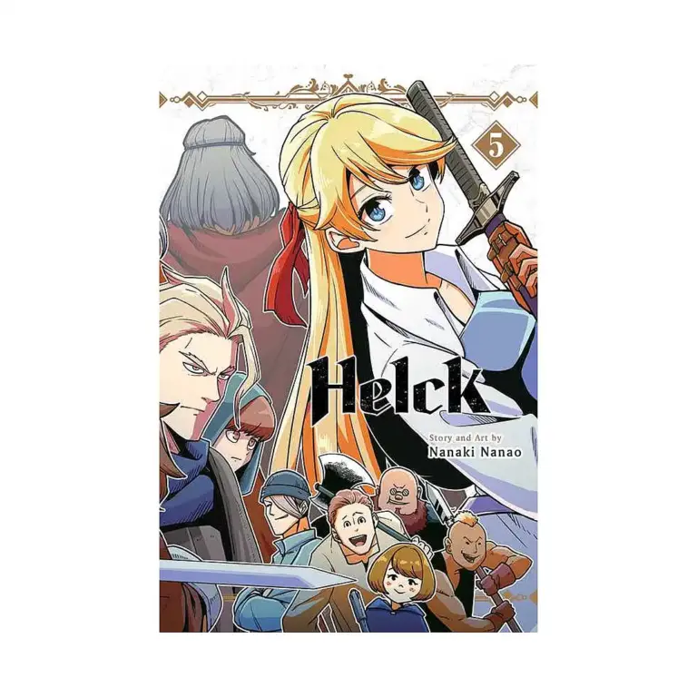 Helck (Manga) Volume 05