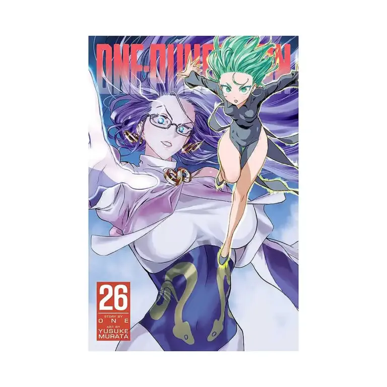 One-Punch Man (Manga) Volume 26