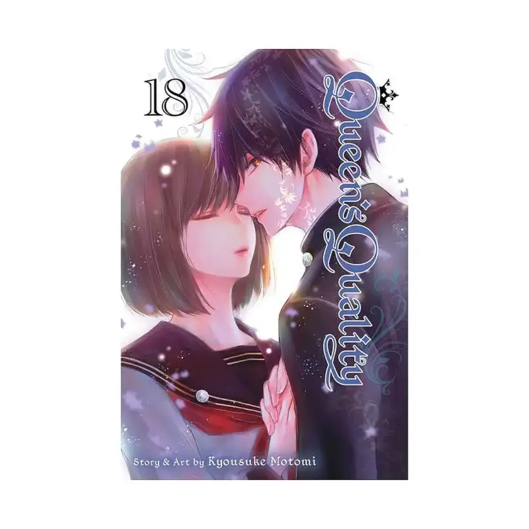 9781974740499 Queen's Quality (Manga) Volume 18