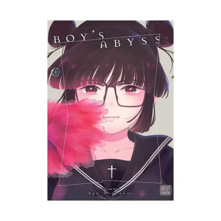 9781974740567 Boy's Abyss (Manga) Volume 03