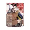 9781974740611 Golden Kamuy (Manga) Volume 30
