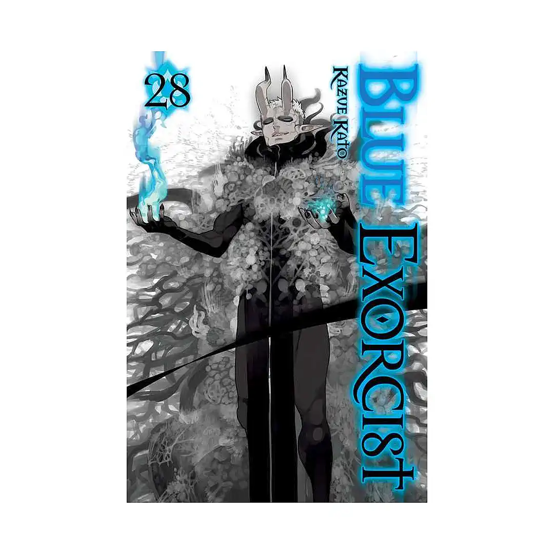 Blue Exorcist (Manga) Volume 28
