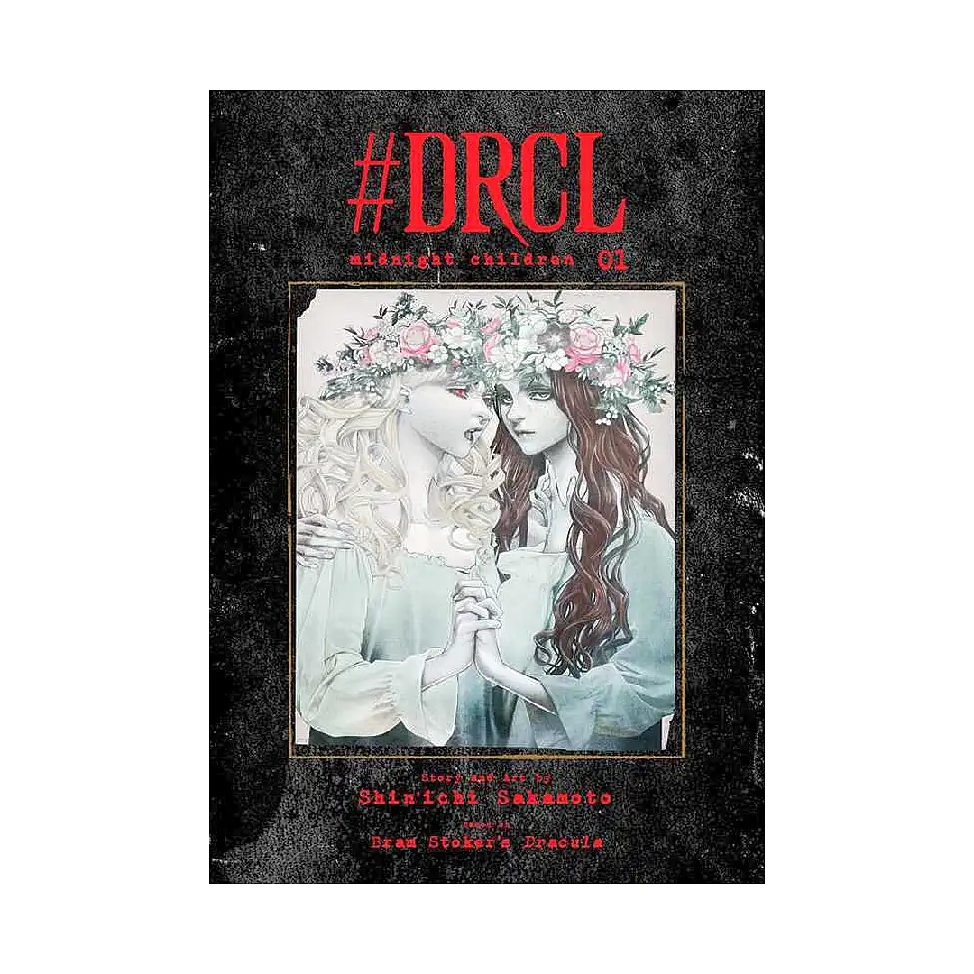 #DRCL Midnight Children (Manga) Volume 01
