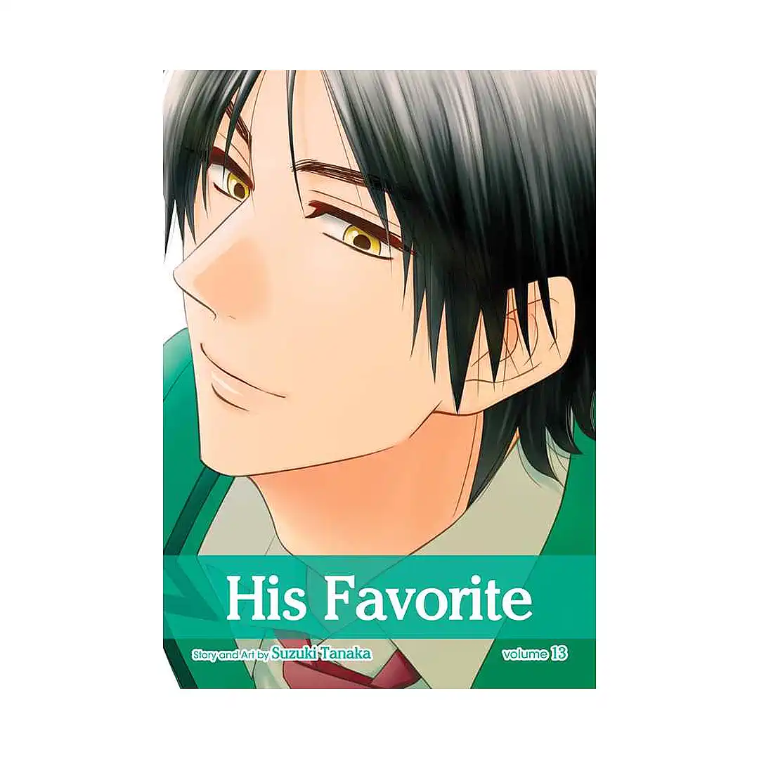 9781974740901 His Favorite (Manga) Volume 13
