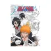 9781974740918 Bleach: The Official Anime Coloring Book (Activity Book)