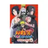 9781974740932 Naruto Shippuden: The Official Coloring Book (Activity Book)