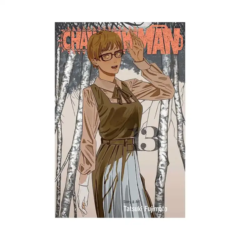 Chainsaw Man (Manga) Volume 13