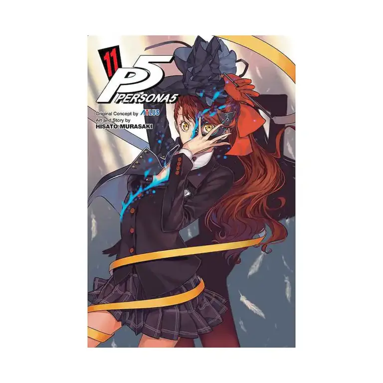 Persona 5 (Manga) Volume 11