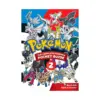 9781974741199 Pokemon: The Complete Pokemon Pocket Guide (3rd Edition) Volume 02 (Guide Book)