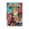 9781974741274 My Hero Academia: Team-Up Missions (Manga) Volume 04