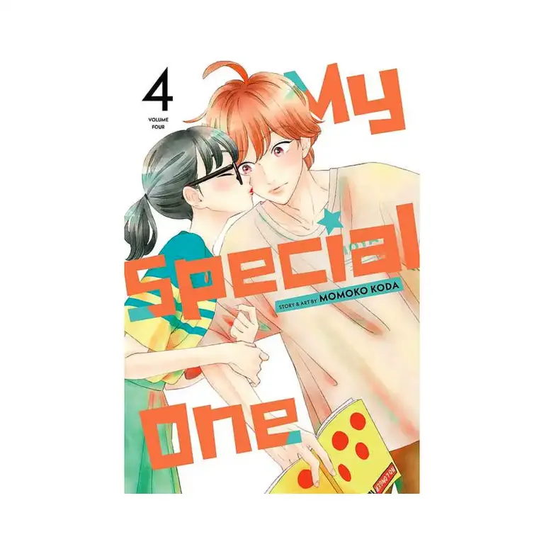9781974741281 My Special One (Manga) Volume 04
