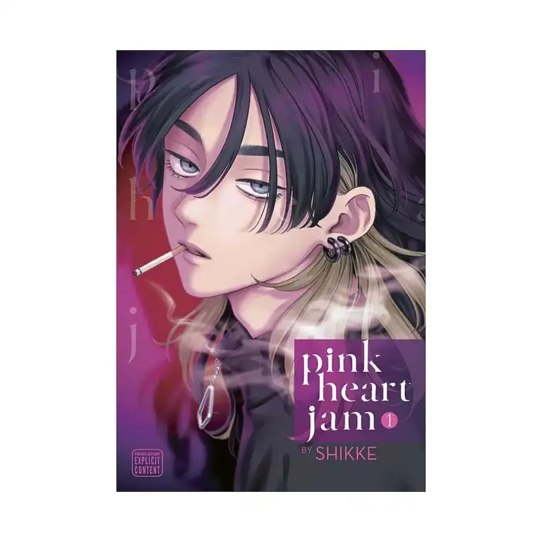 9781974741403 Pink Heart Jam (Manga) Volume 01