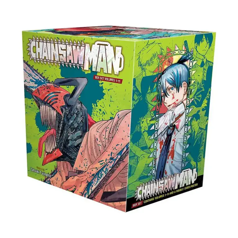 Chainsaw Man: Box Set 01