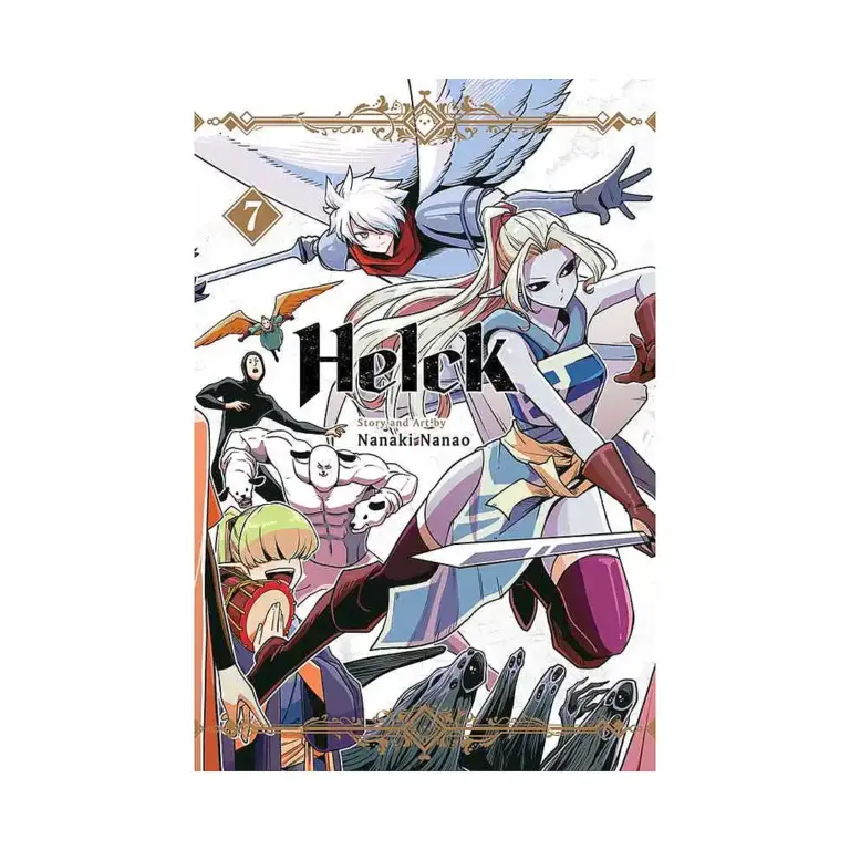 Helck (Manga) Volume 07