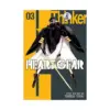 9781974743049 Heart Gear (Manga) Volume 03