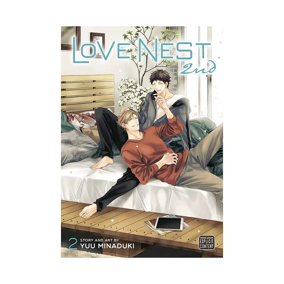 9781974743056 Love Nest 2nd (Manga) Volume 02