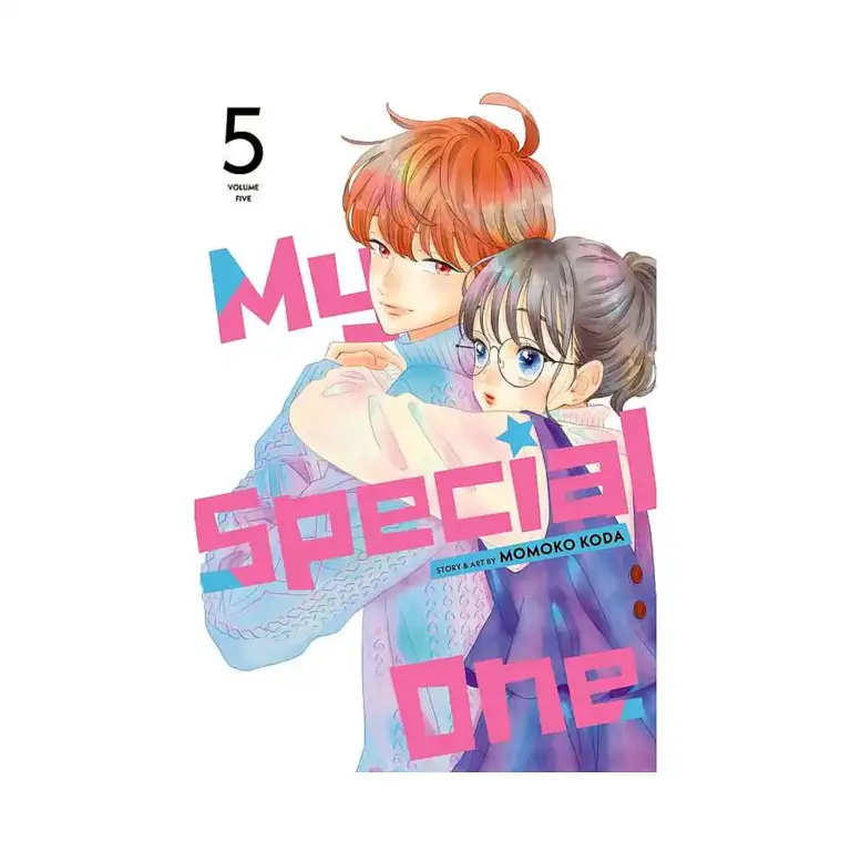 9781974743063 My Special One (Manga) Volume 05