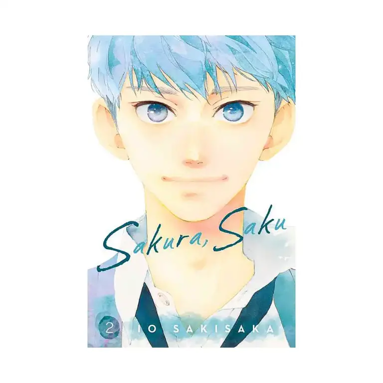 Sakura, Saku (Manga) Volume 02