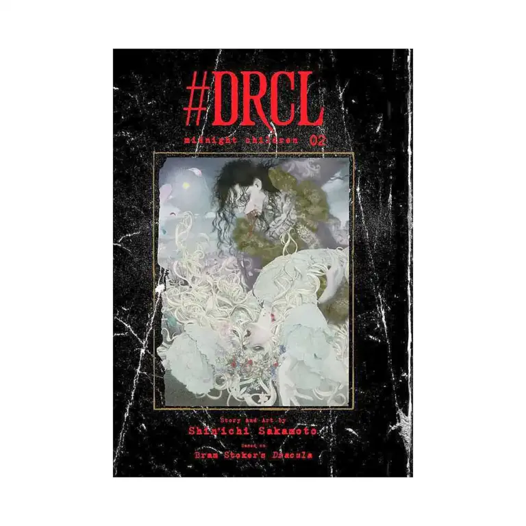 #DRCL Midnight Children (Manga) Volume 02