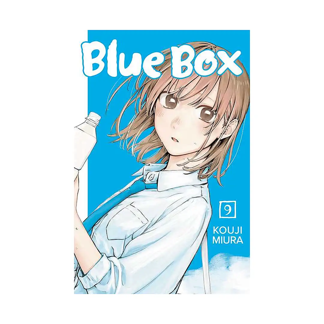 Blue Box (Manga) Volume 09