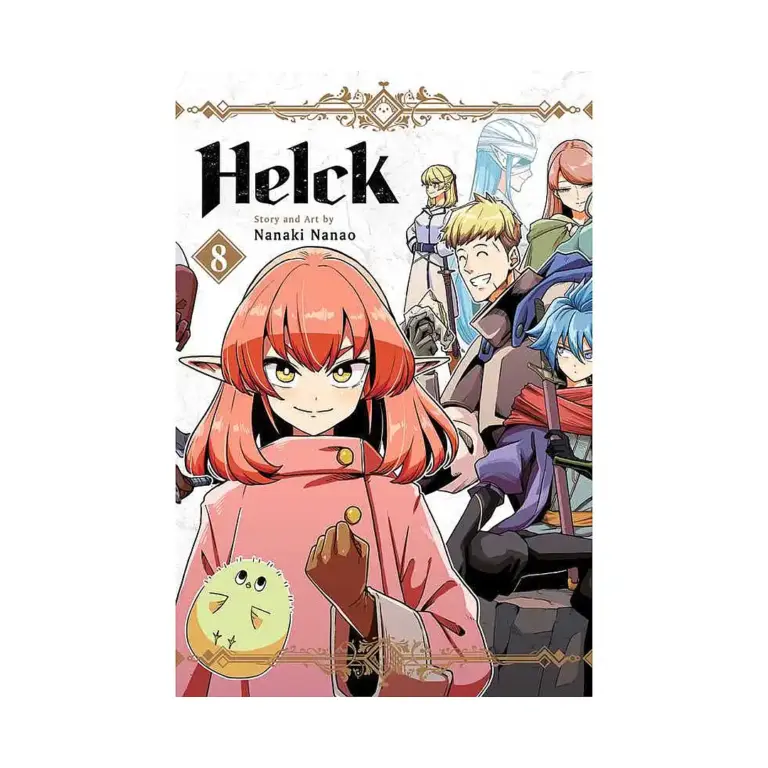 Helck (Manga) Volume 08