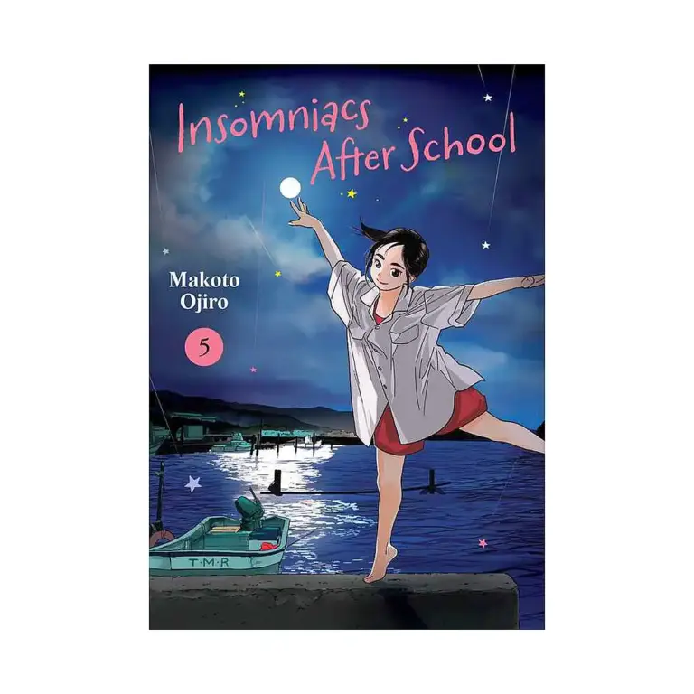 Insomniacs After School (Manga) Volume 05