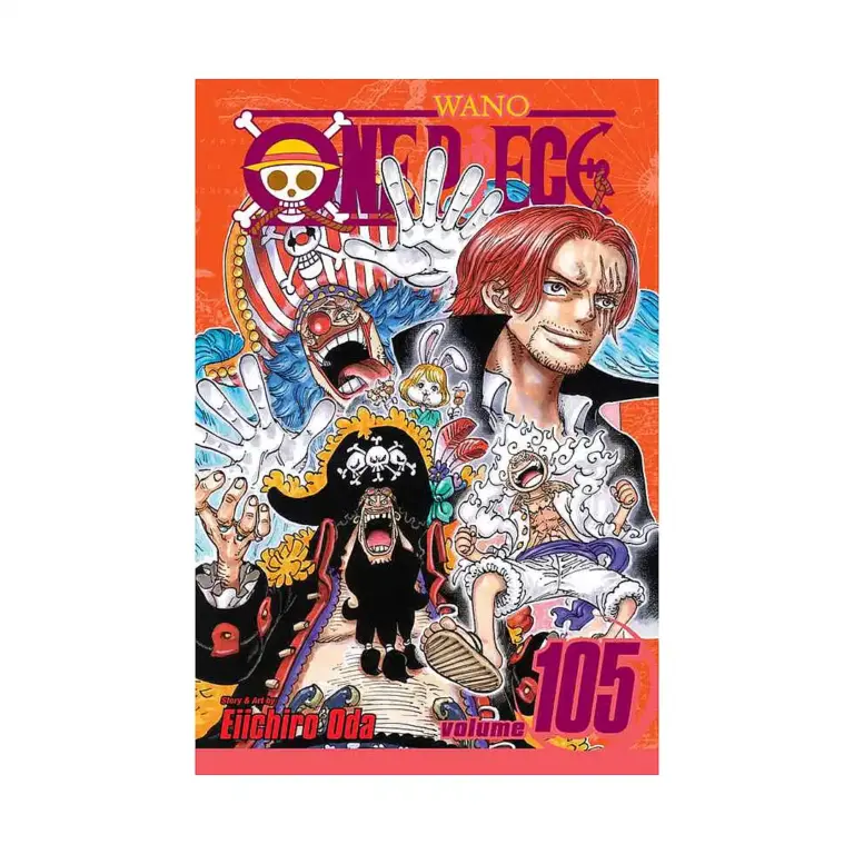 One Piece (Manga) Volume 105
