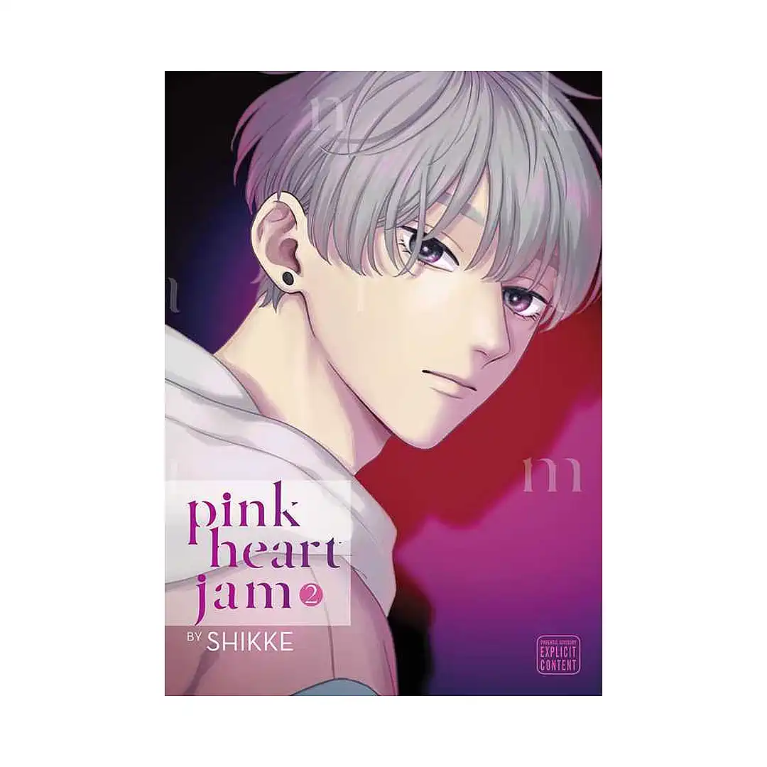 9781974743285 Pink Heart Jam (Manga) Volume 02
